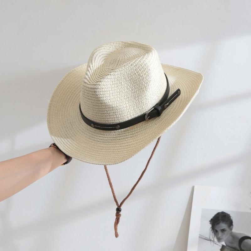 Outdoor Adventure Hat - 31BF Elegant Panama Hat With Great
