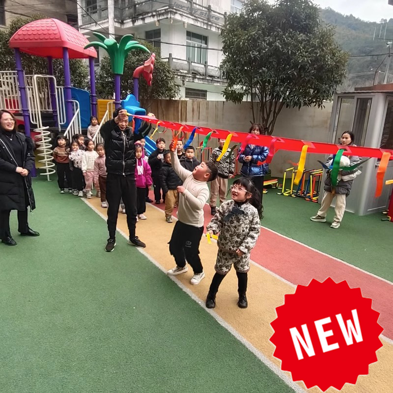 Outdoor Adventure Games - Children Sensory Integration Training for Kid