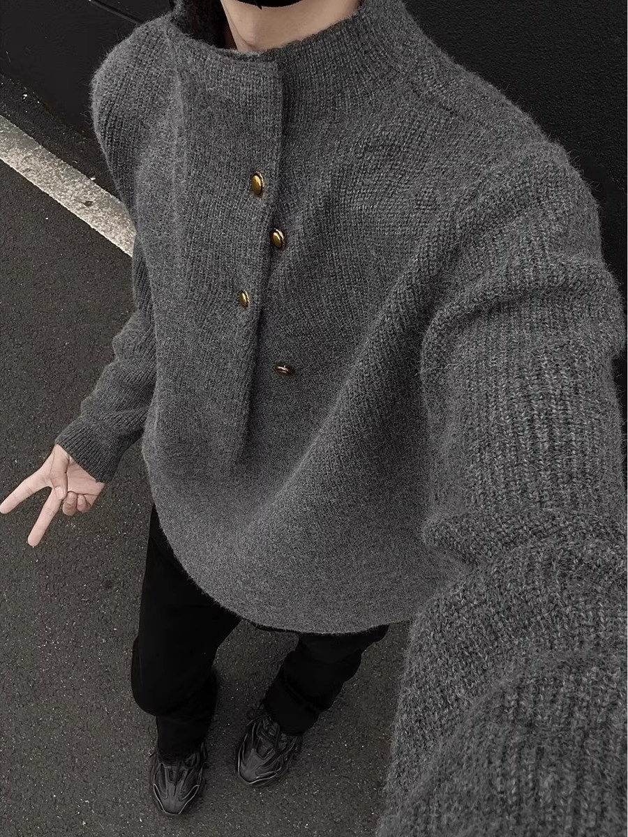 Fur Collar Pullovers Custom Me - Outdoor Adventure Japan recensie en prijs