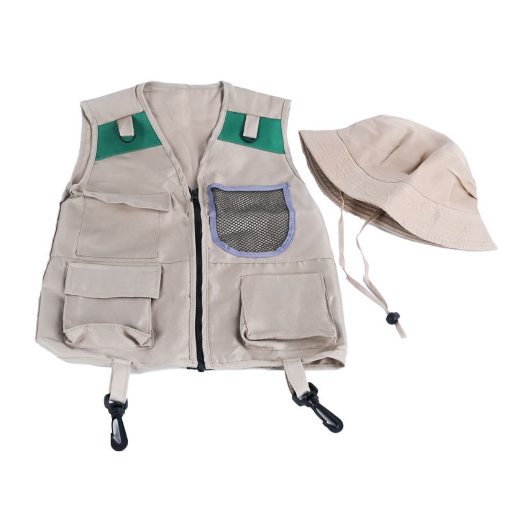 Summer Clothing Kids Explorer  - Outdoor Adventure Kids Movies recensie en prijs