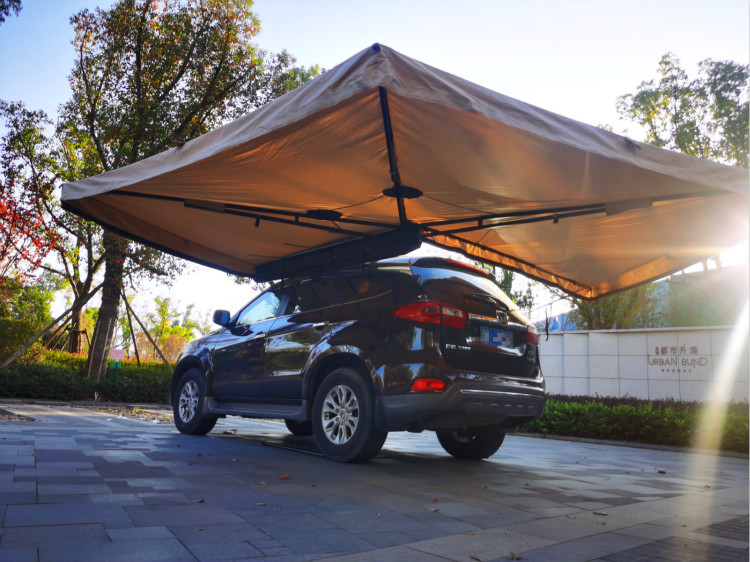 2024 Hot Sale 4x4 Adventure Ou - Outdoor Adventure Degree recensie en prijs