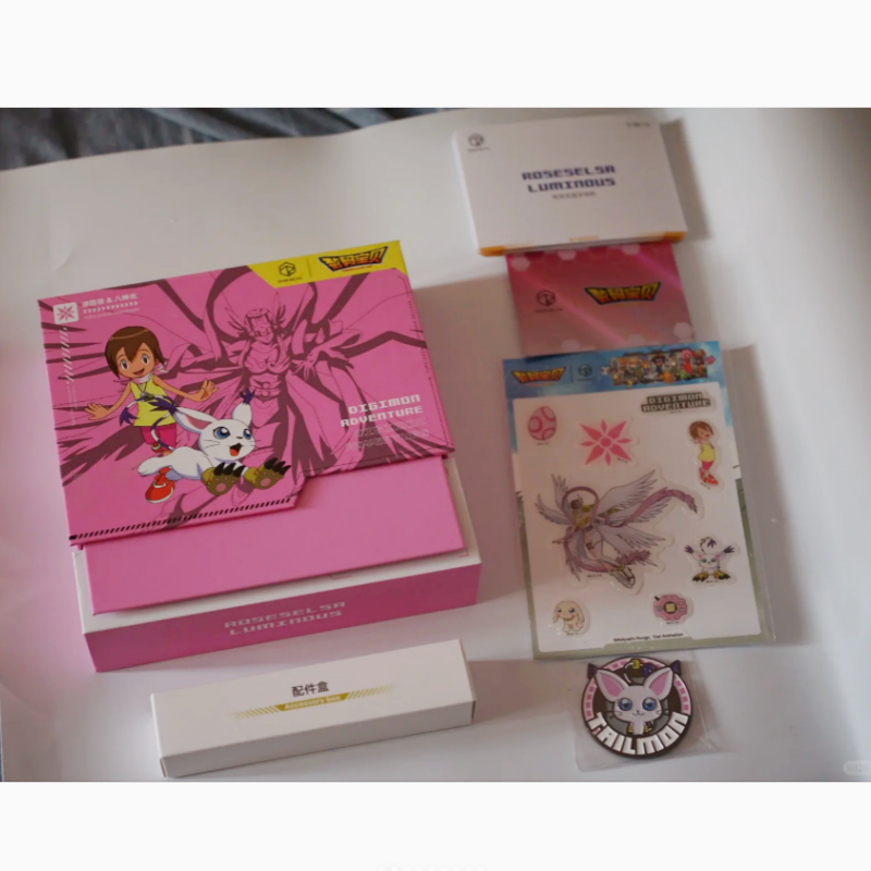 New Digimon Adventure Ear Clip - Outdoor Adventure Japan recensie en prijs