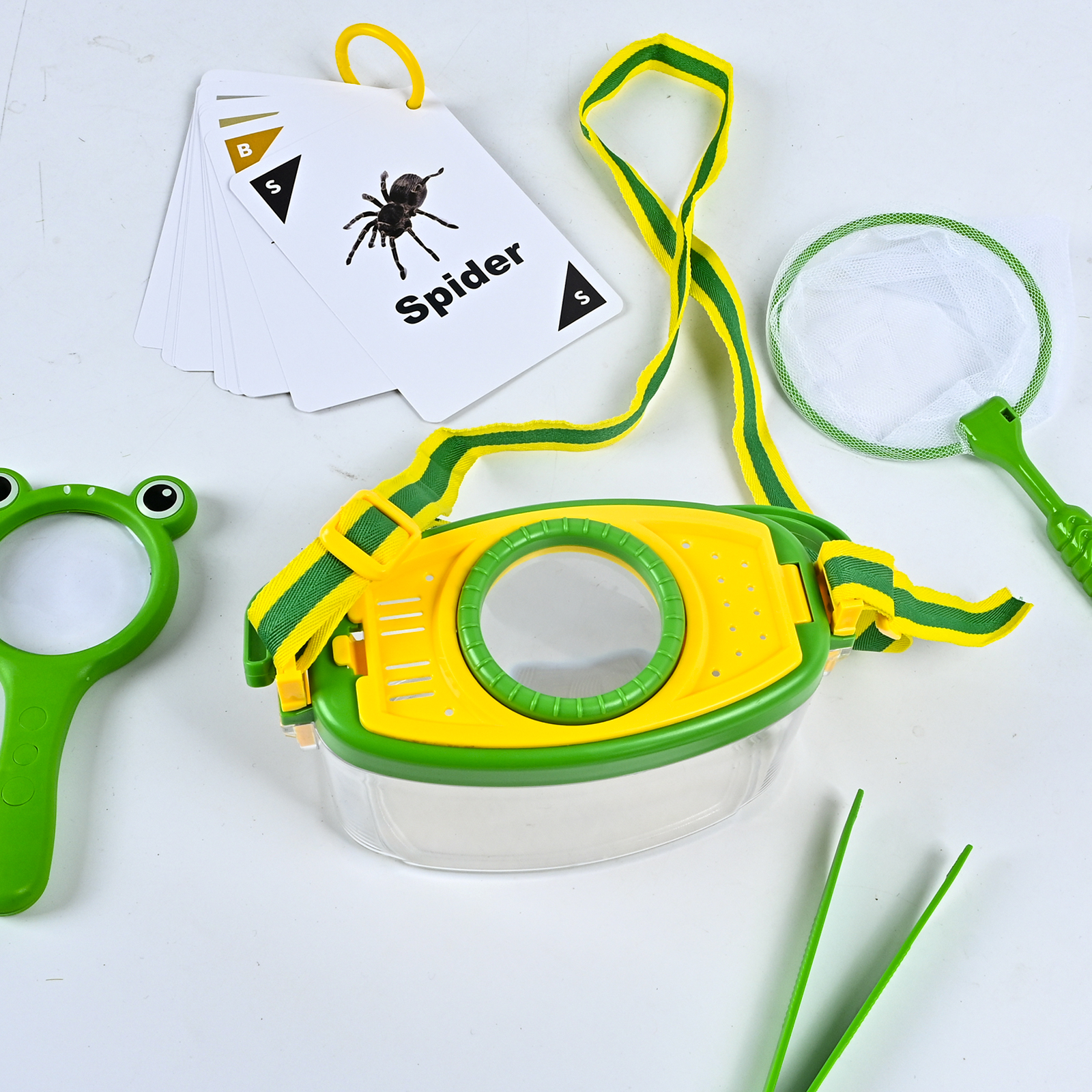 Children'S Hand-Held Insect Ob - Outdoor Adventure Games recensie en prijs