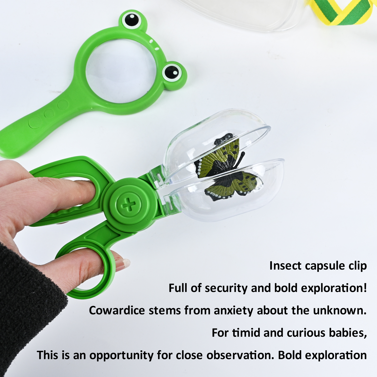 Children'S Hand-Held Insect Ob - Outdoor Adventure Games recensie en prijs