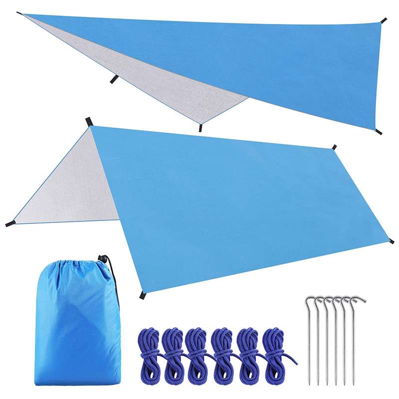 3x3 3x4 3x5m Camping Canopy Ou - Hammock Rain Tarp recensie en prijs
