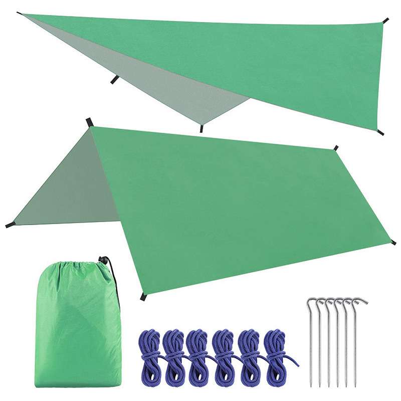 3x3 3x4 3x5m Camping Canopy Ou - Hammock Rain Tarp recensie en prijs