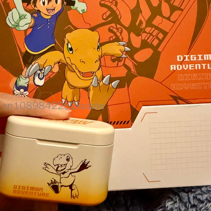 NEW Digimon Adventure Limited  - Outdoor Adventure Japan recensie en prijs