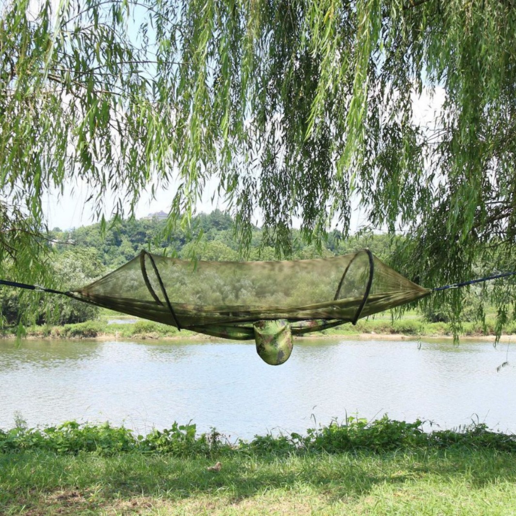 Camping Hammock Anti-Mosquito  - Hammock Rain Tarp recensie en prijs