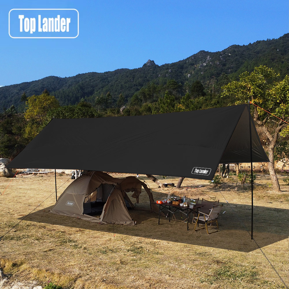 Oxford Large Tarp Waterproof 4 - Hammock Rain Tarp recensie en prijs