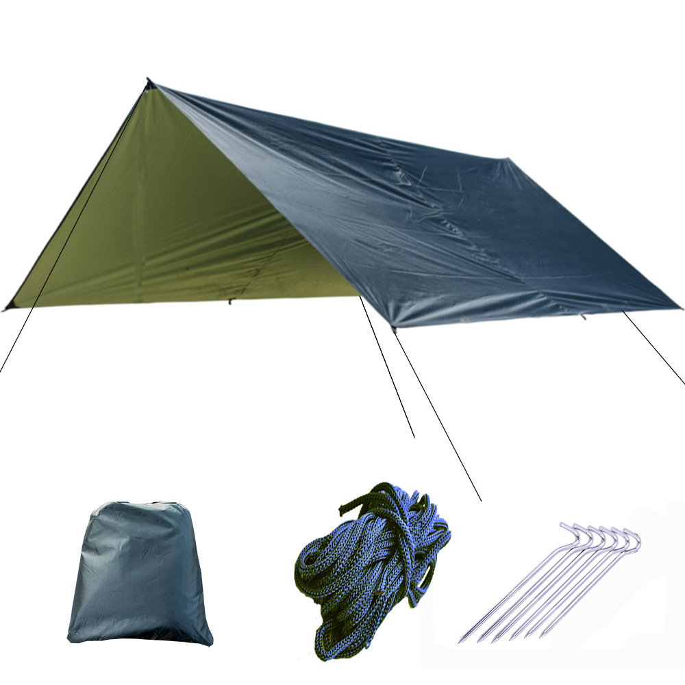 3x3m Awning Waterproof Tarp Te - Hammock Rain Tarp recensie en prijs