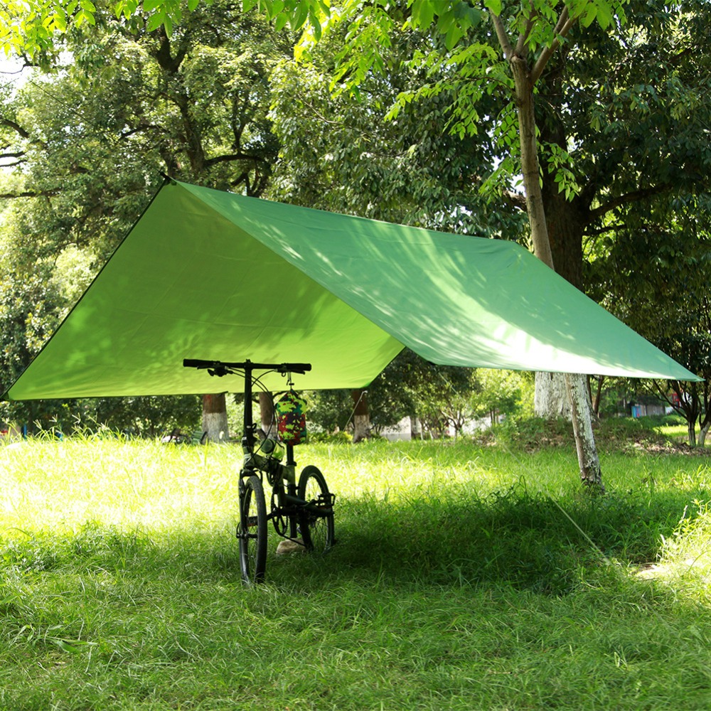 3x3m Awning Waterproof Tarp Te - Hammock Rain Tarp recensie en prijs