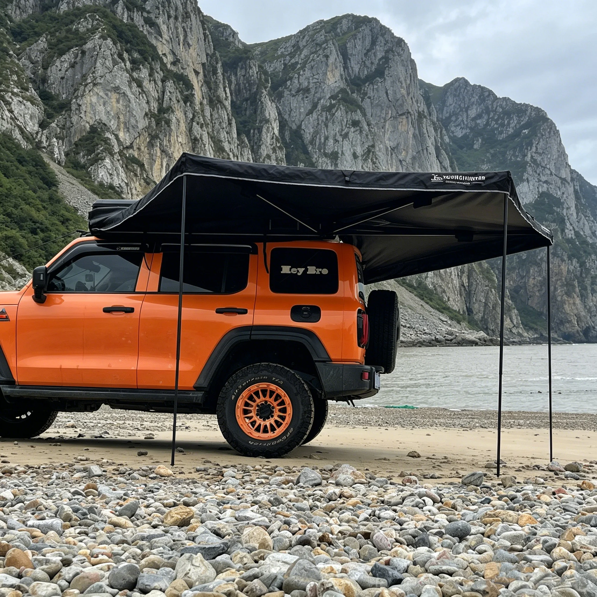 YOUNGHUNTER 4WD Foxwing 270 De - Outdoor Adventure Degree recensie en prijs