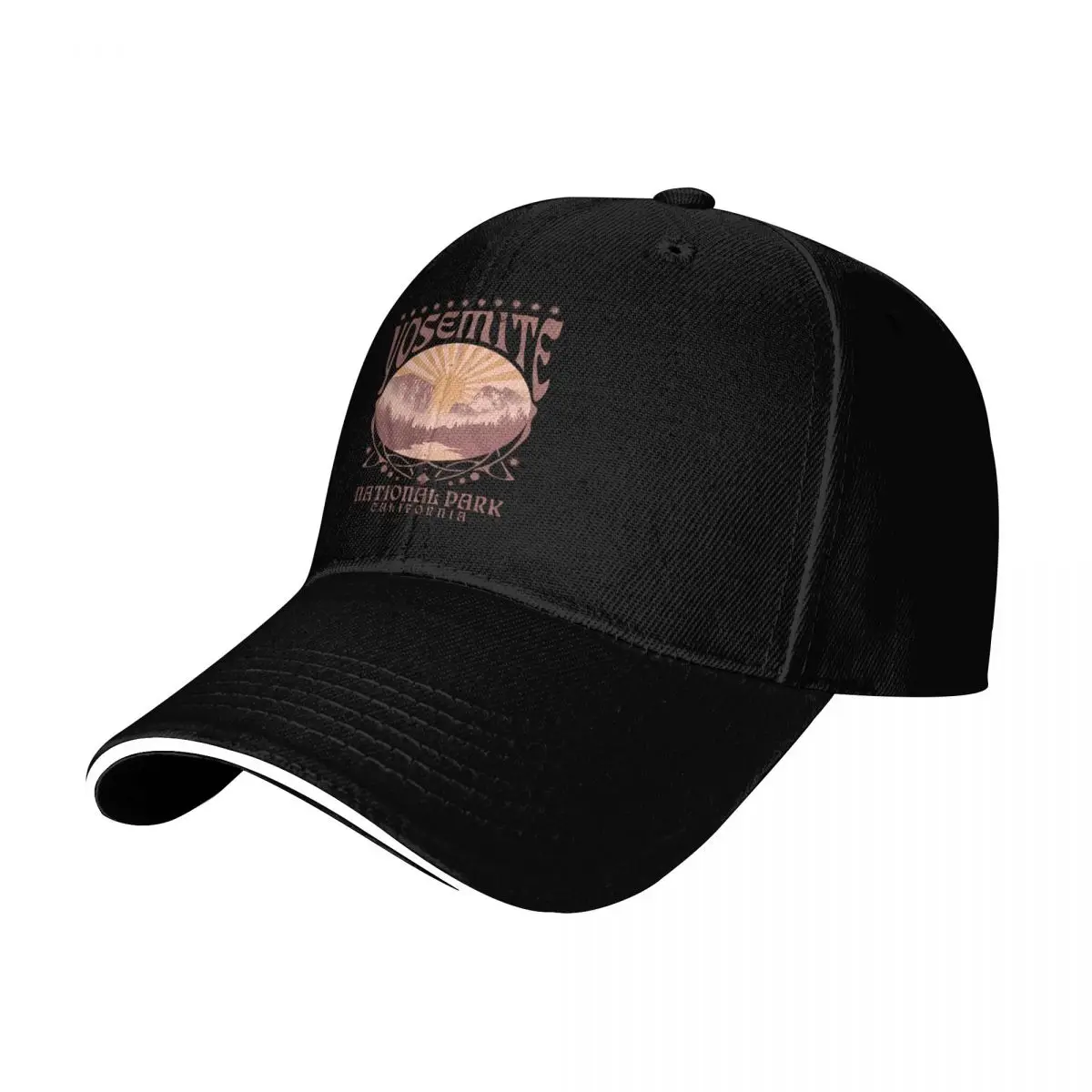 2026 National Parks Yosemite D - Outdoor Adventure Brand recensie en prijs
