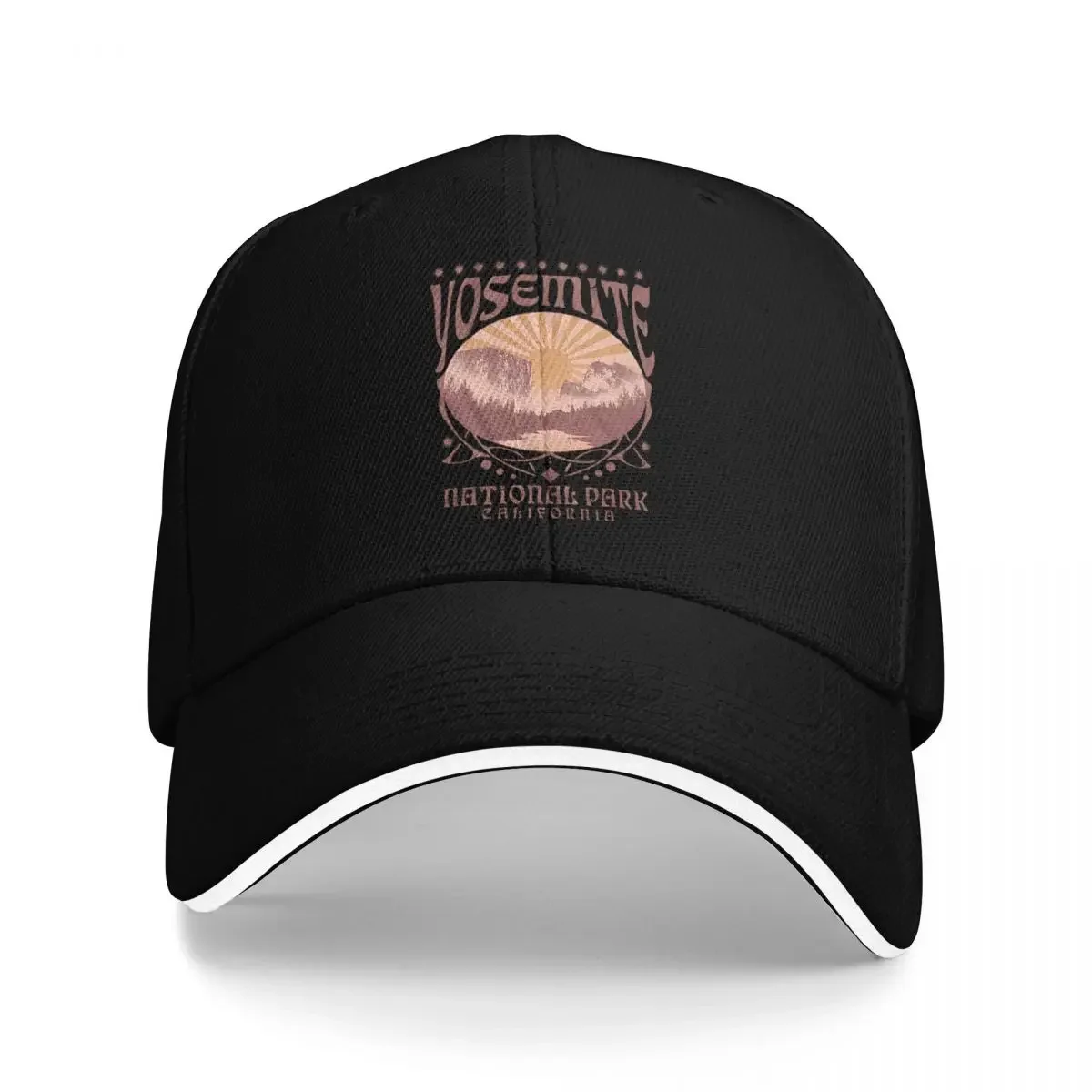 2026 National Parks Yosemite D - Outdoor Adventure Brand recensie en prijs