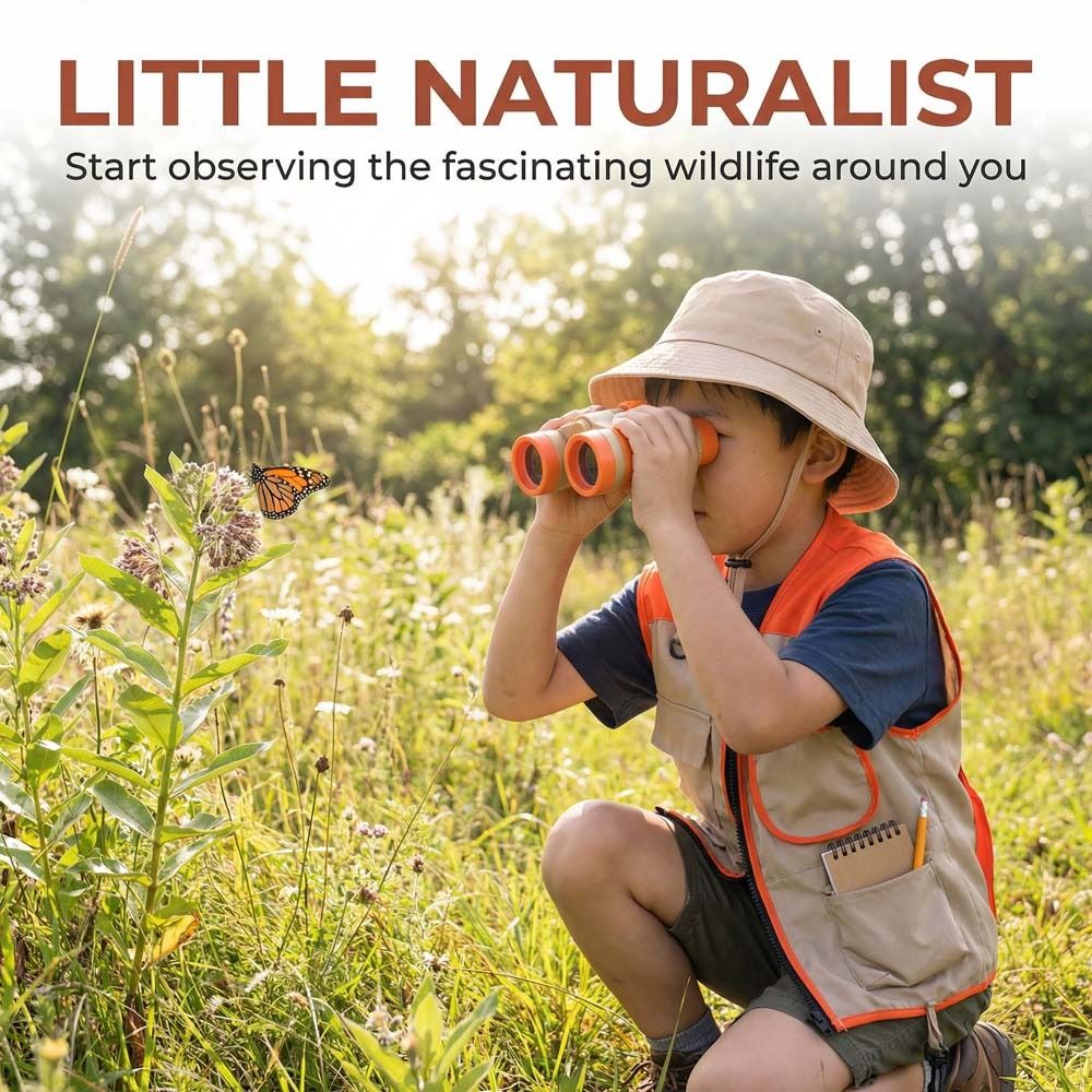 Summer Clothing Kids Explorer  - Outdoor Adventure Kids Movies recensie en prijs