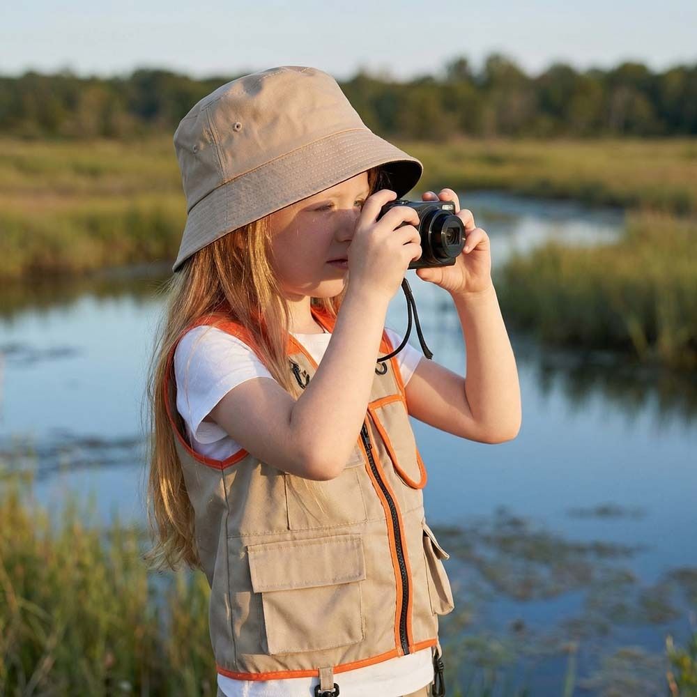 Summer Clothing Kids Explorer  - Outdoor Adventure Kids Movies recensie en prijs