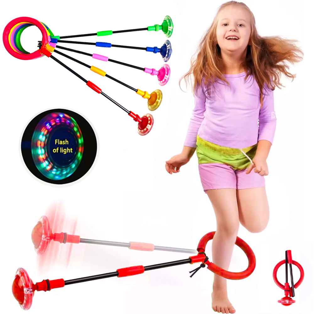 Flash Jumping Rope Ball Kids O - Outdoor Adventure Games recensie en prijs