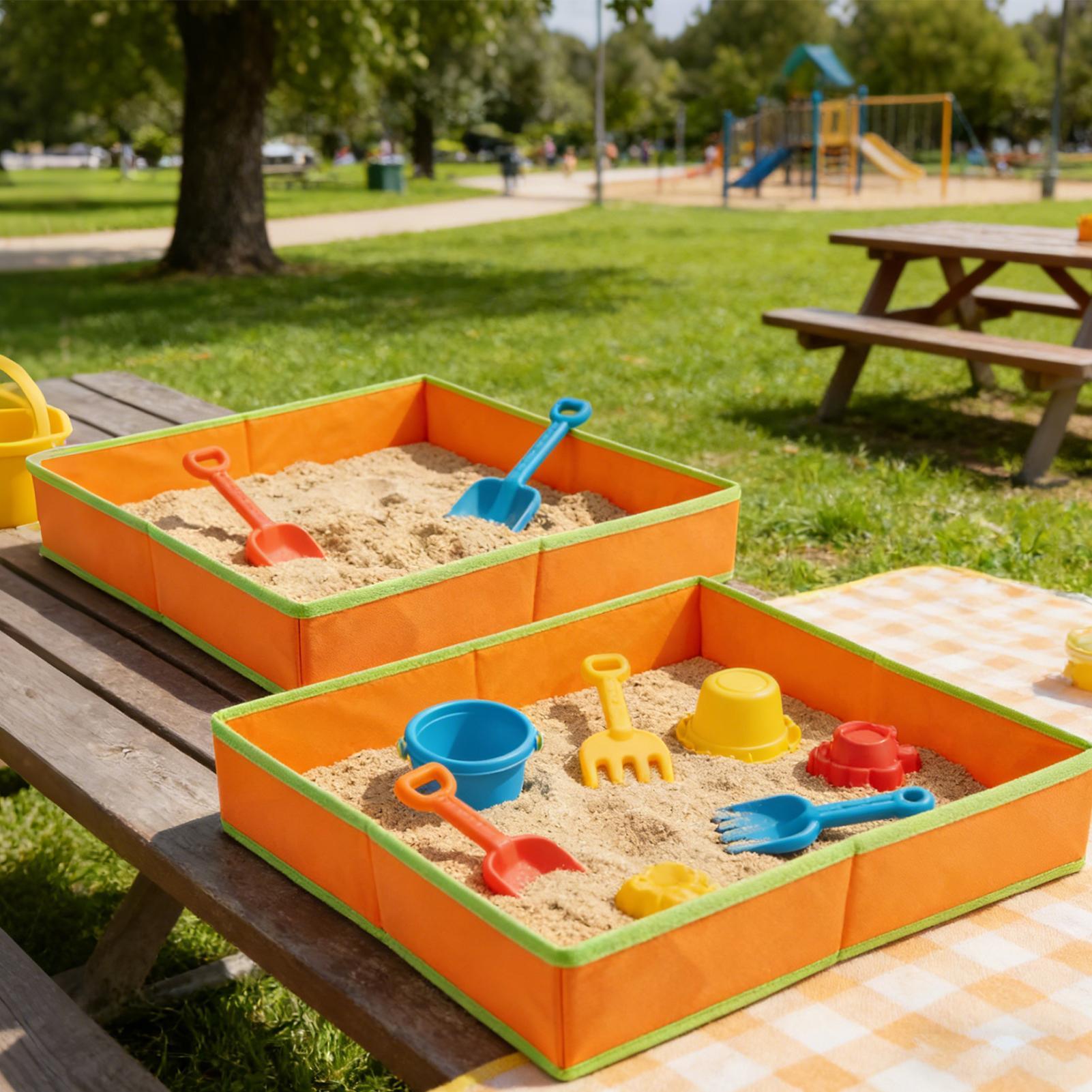 Sand Table for Kids Outdoor Se - Outdoor Adventure Games recensie en prijs