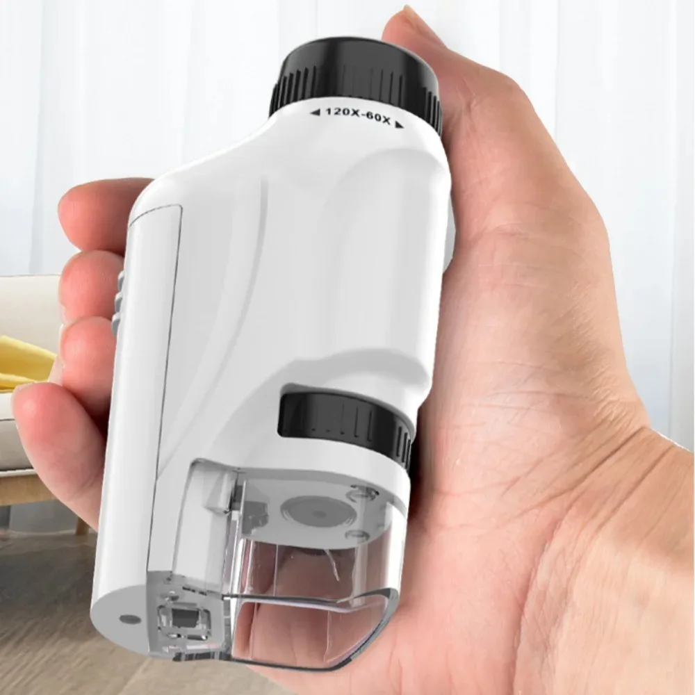 Pocket Microscope for Kids |   - Outdoor Adventure Microscope recensie en prijs