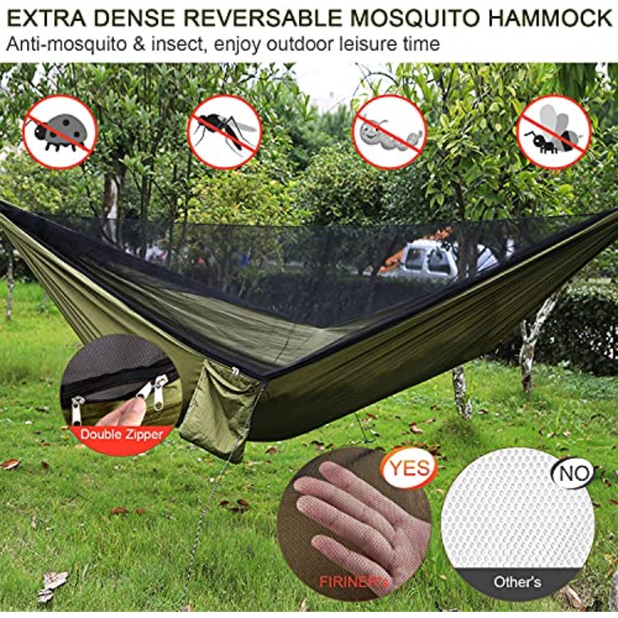Camping Hammock with Rain Fly  - Hammock Rain Tarp recensie en prijs