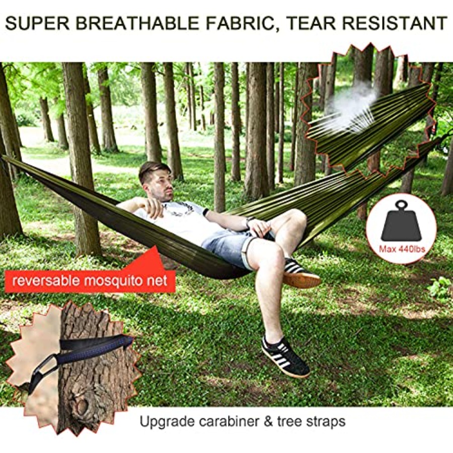 Camping Hammock with Rain Fly  - Hammock Rain Tarp recensie en prijs