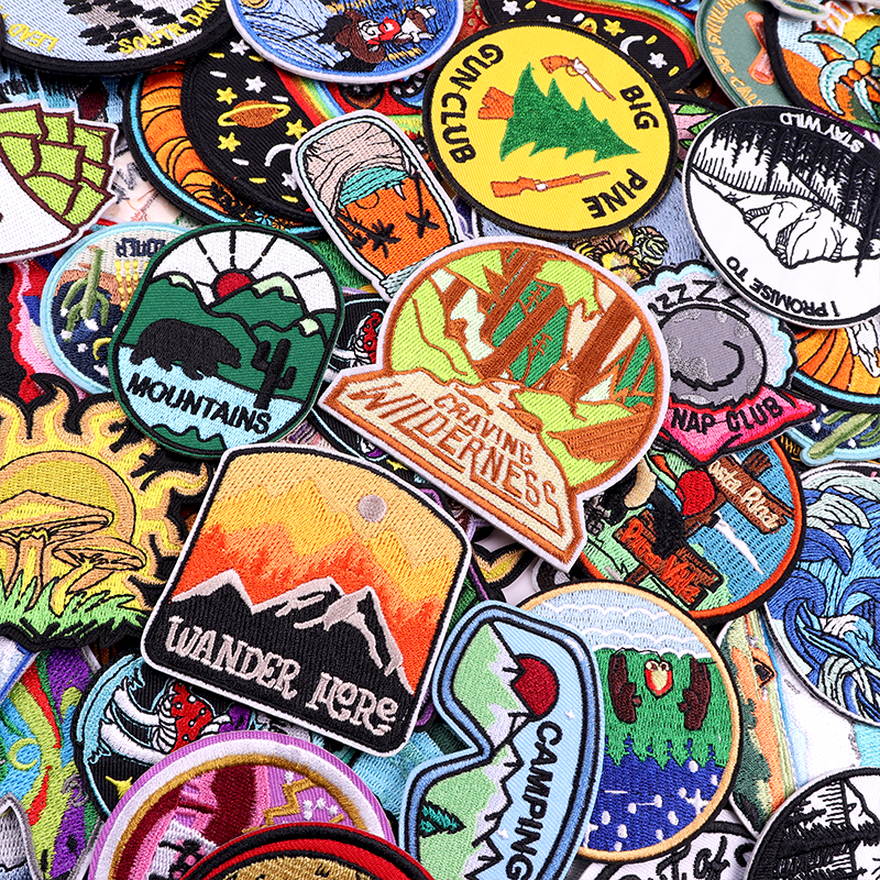 10/20/30/40/50/Pcs/Lot Random  - Outdoor Adventure Clothing recensie en prijs