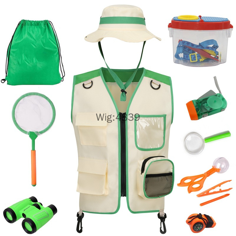 Outdoor Kids Adventure Suit Co - Outdoor Adventure Kids Movies recensie en prijs