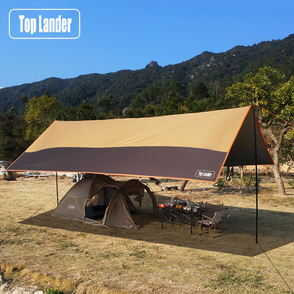 Top Lander Large Camping Water - Hammock Rain Tarp recensie en prijs