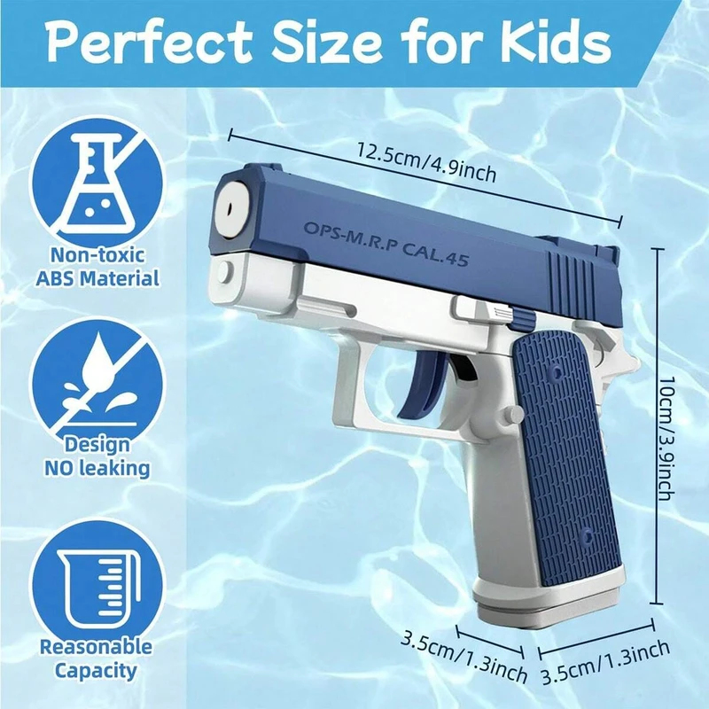 M1911 Water Guns Pistol Toy Sq - Outdoor Adventure Games recensie en prijs