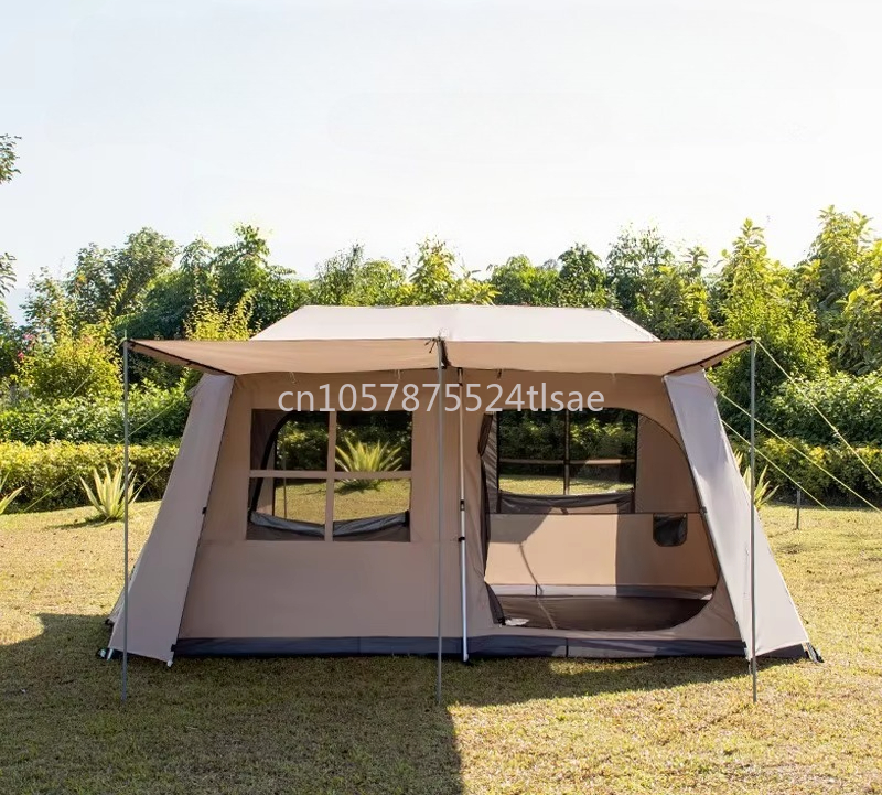 3-8 Person Automatic Large Oxf - Outdoor Adventure Clothing recensie en prijs