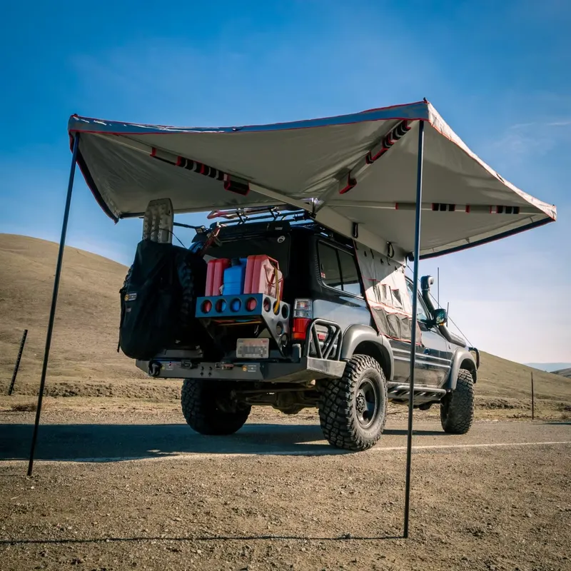 Free Standing 270 Degree Outdo - Outdoor Adventure Degree recensie en prijs