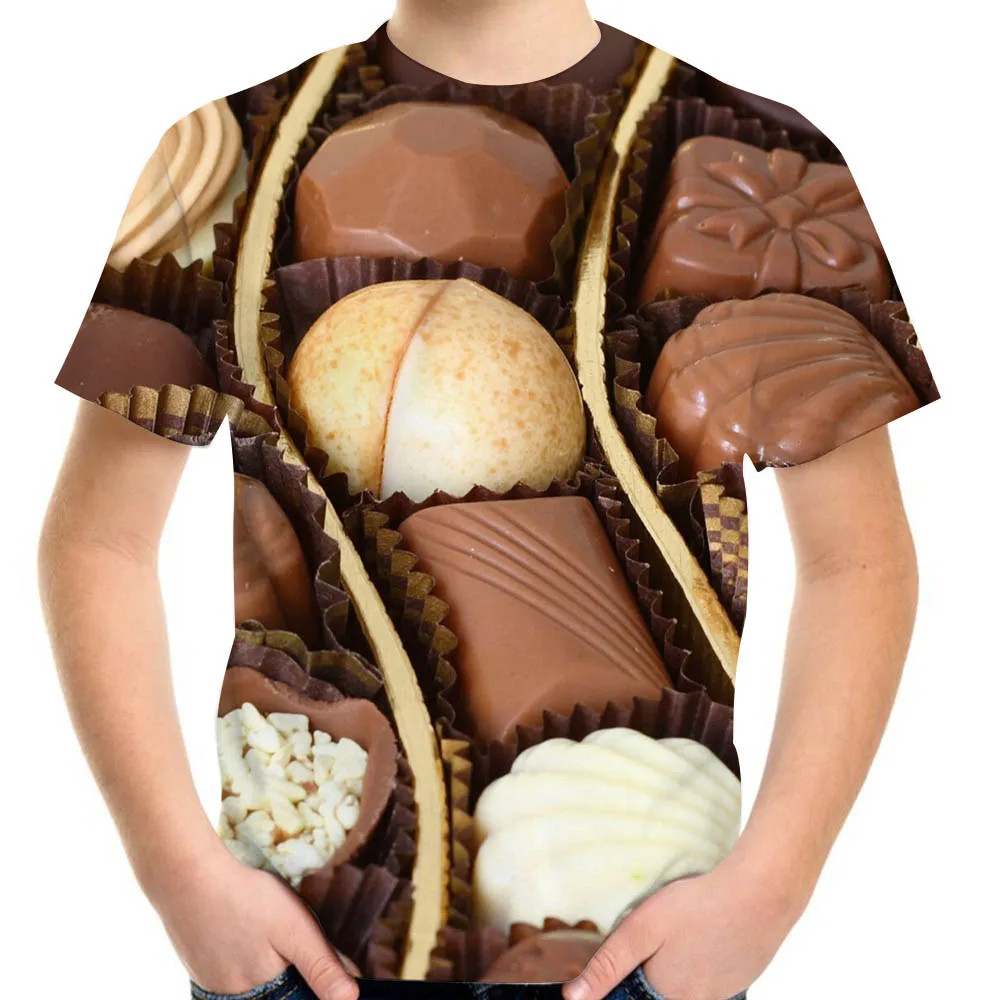 Children's Clothing T-Shirt fo - Outdoor Adventure Clothing recensie en prijs