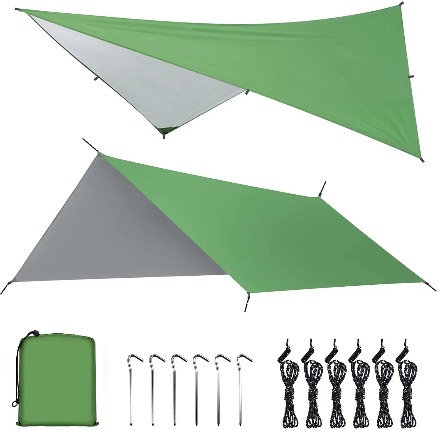 l # waterproof flysheet sun sh - Hammock Rain Tarp recensie en prijs