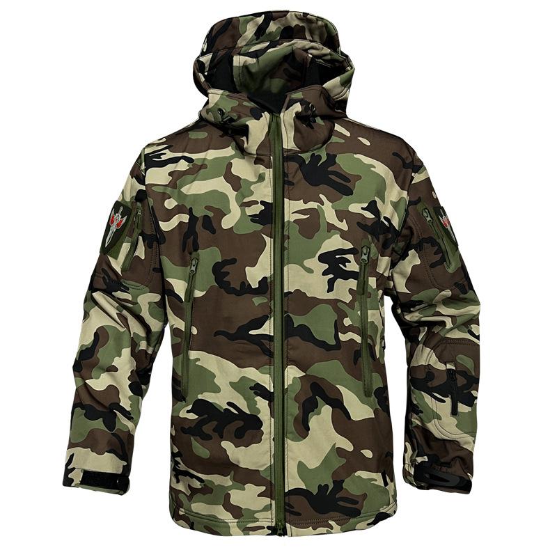 Spring Autumn Outdoor Men's Tr - Outdoor Adventure Clothing recensie en prijs