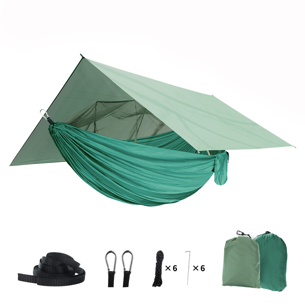 Outdoor Hanging Swing Camping  - Hammock Rain Tarp recensie en prijs