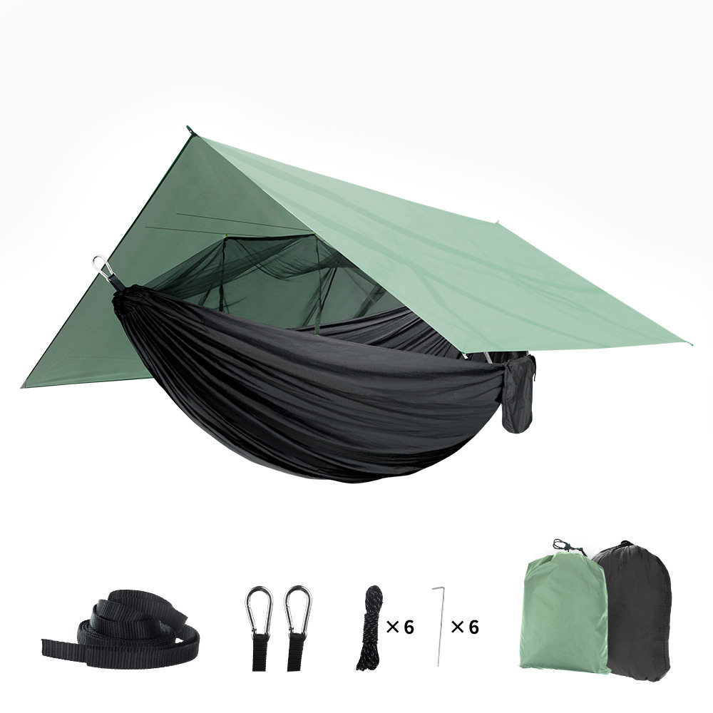 Outdoor Hanging Swing Camping  - Hammock Rain Tarp recensie en prijs