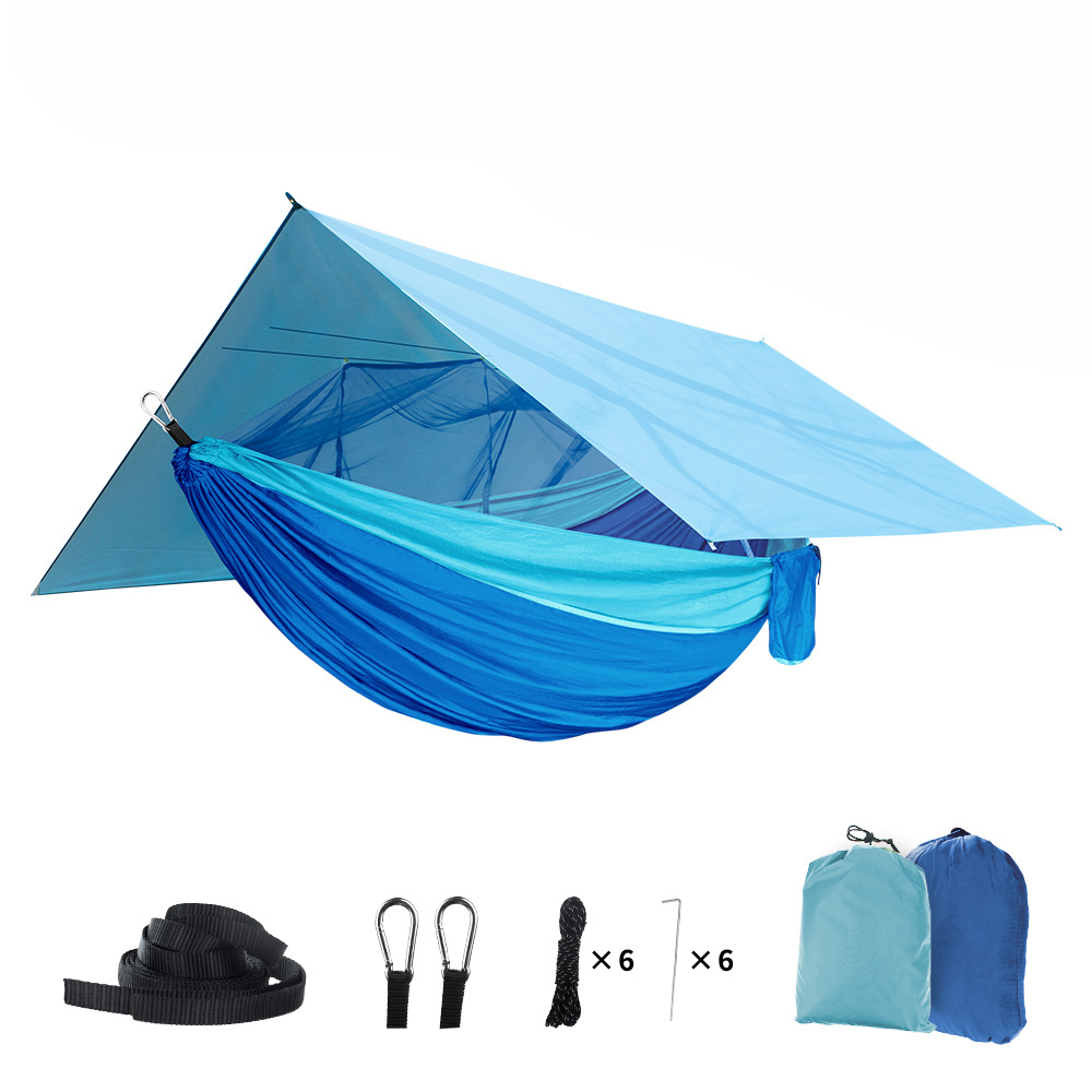 Outdoor Hanging Swing Camping  - Hammock Rain Tarp recensie en prijs