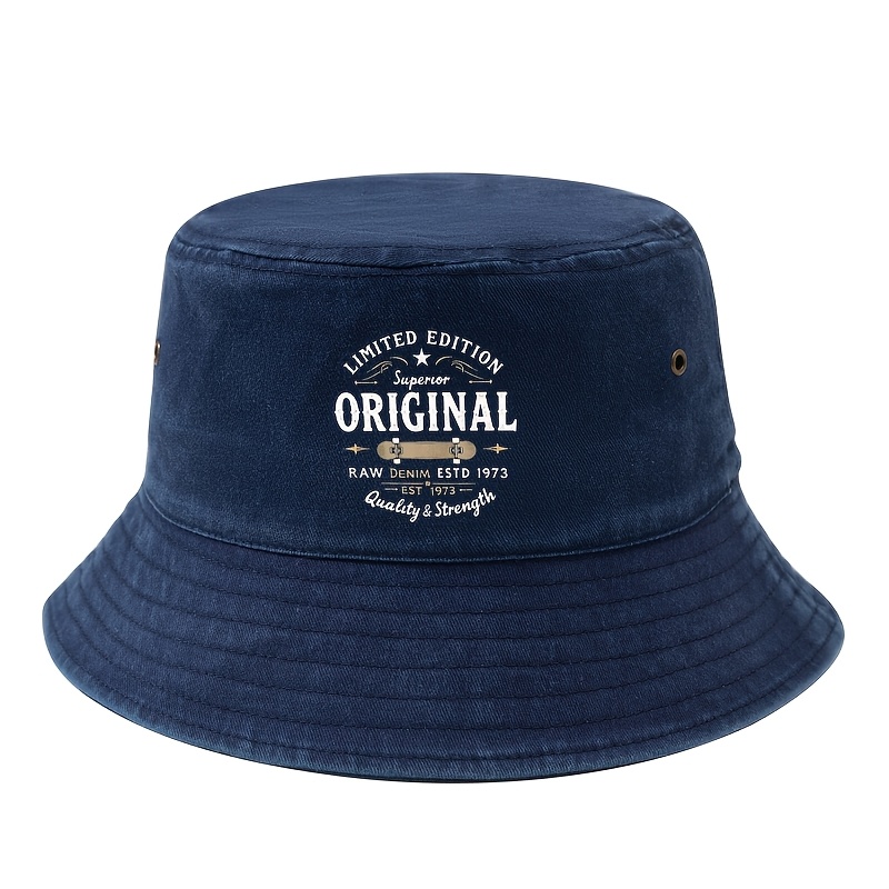Trendy Unisex Bucket Hat with  - Outdoor Adventure Brand recensie en prijs