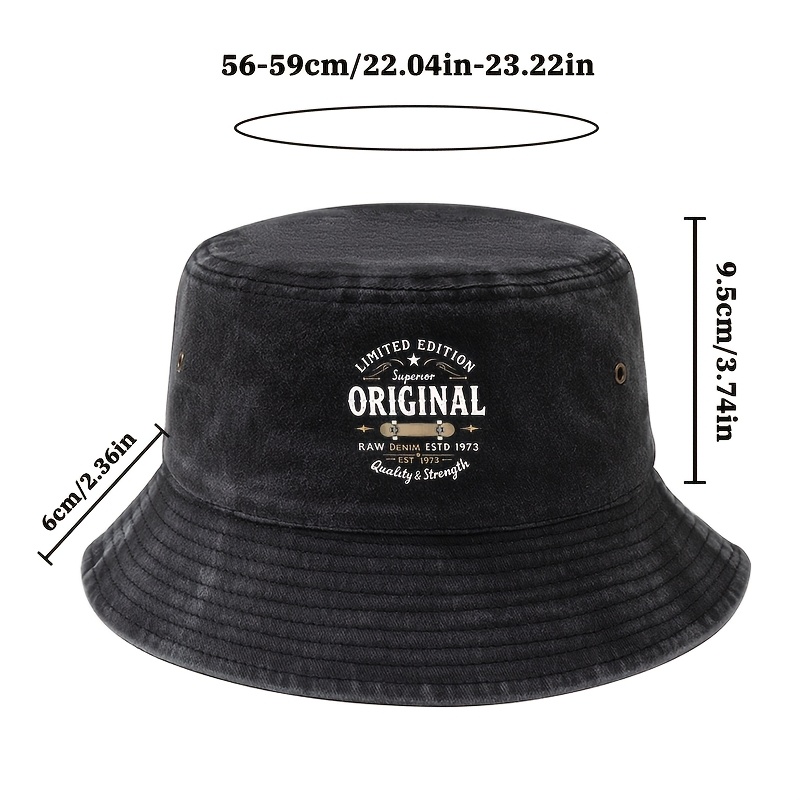Trendy Unisex Bucket Hat with  - Outdoor Adventure Brand recensie en prijs