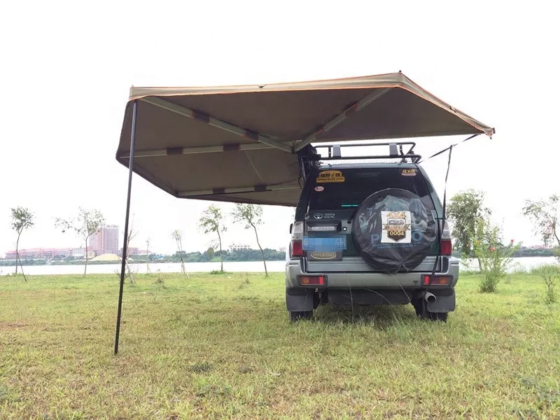 for Outdoor Adventures Overlan - Outdoor Adventure Degree recensie en prijs