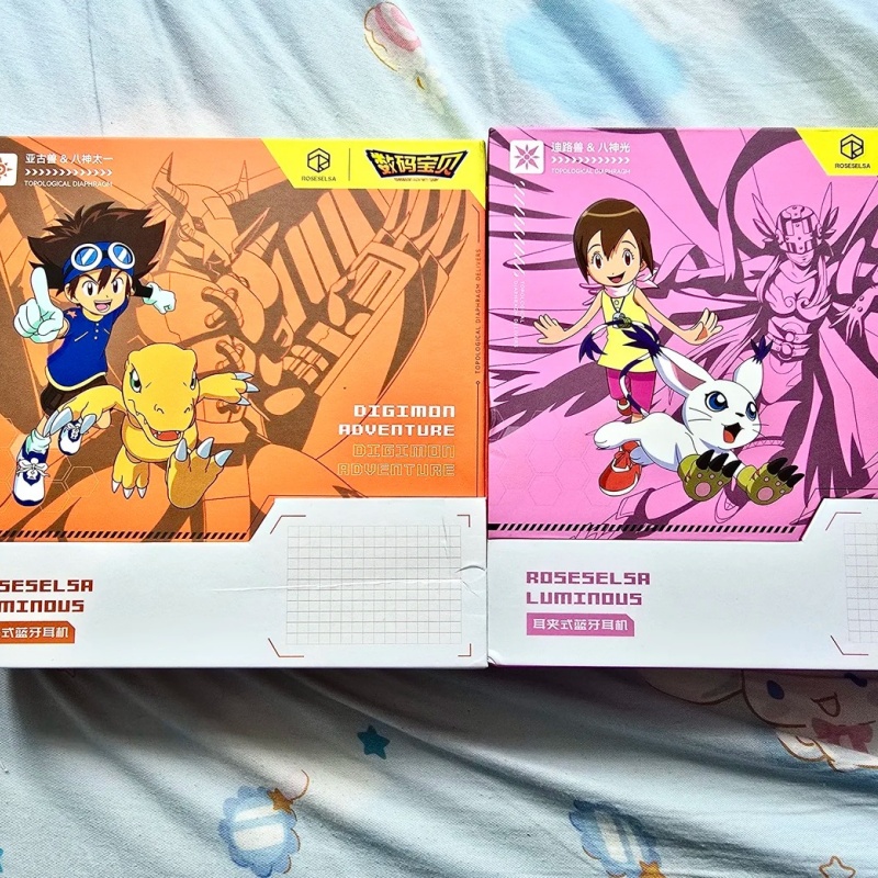Genuine Digimon Adventure Ear  - Outdoor Adventure Japan recensie en prijs