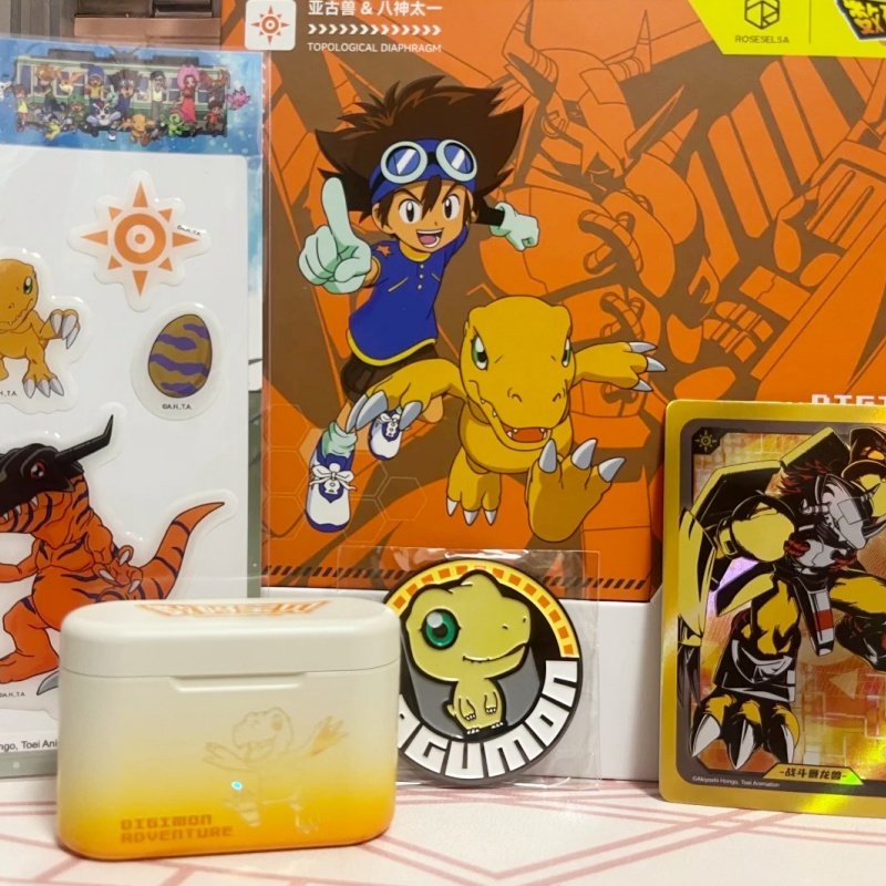 Genuine Digimon Adventure Ear  - Outdoor Adventure Japan recensie en prijs