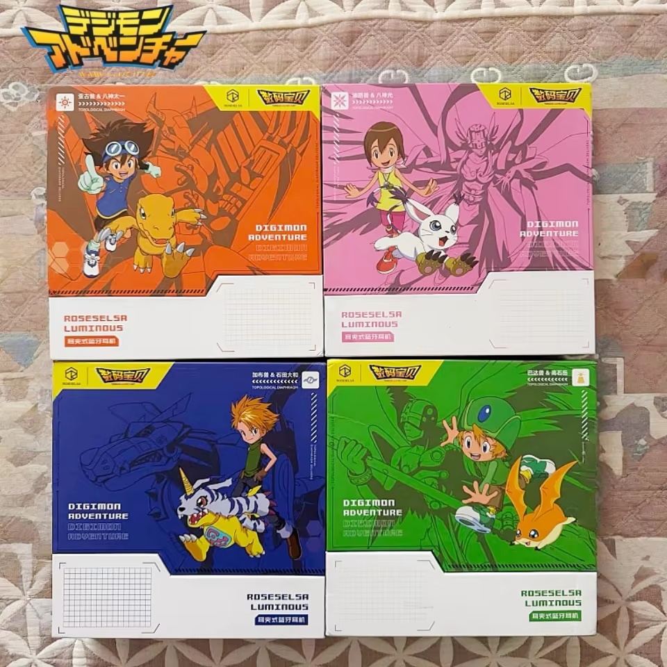 Genuine Digimon Adventure Ear  - Outdoor Adventure Japan recensie en prijs
