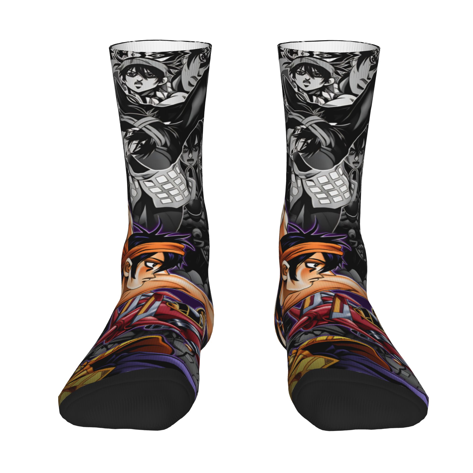 JoJos Bizarre Adventure  Socks - Outdoor Adventure Japan recensie en prijs