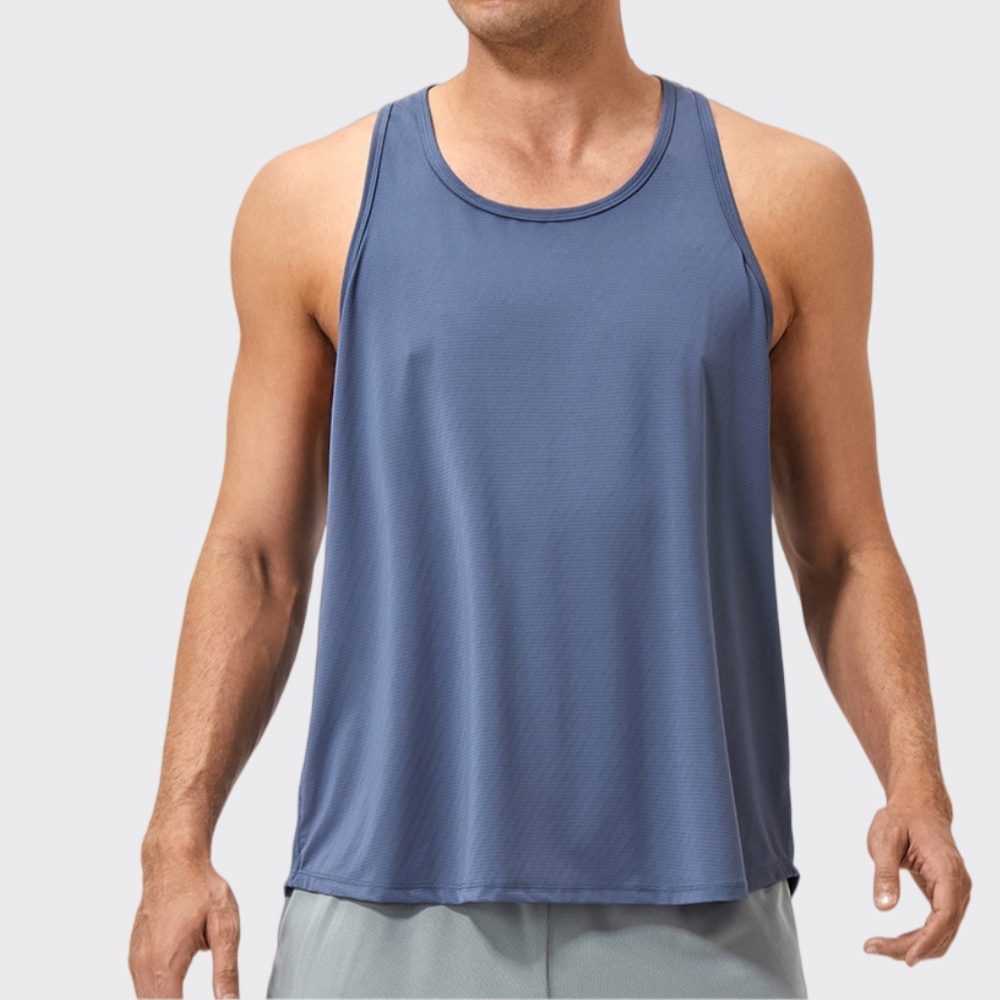 Men's Sleeveless Shirt Fitness - Outdoor Adventure Clothing recensie en prijs