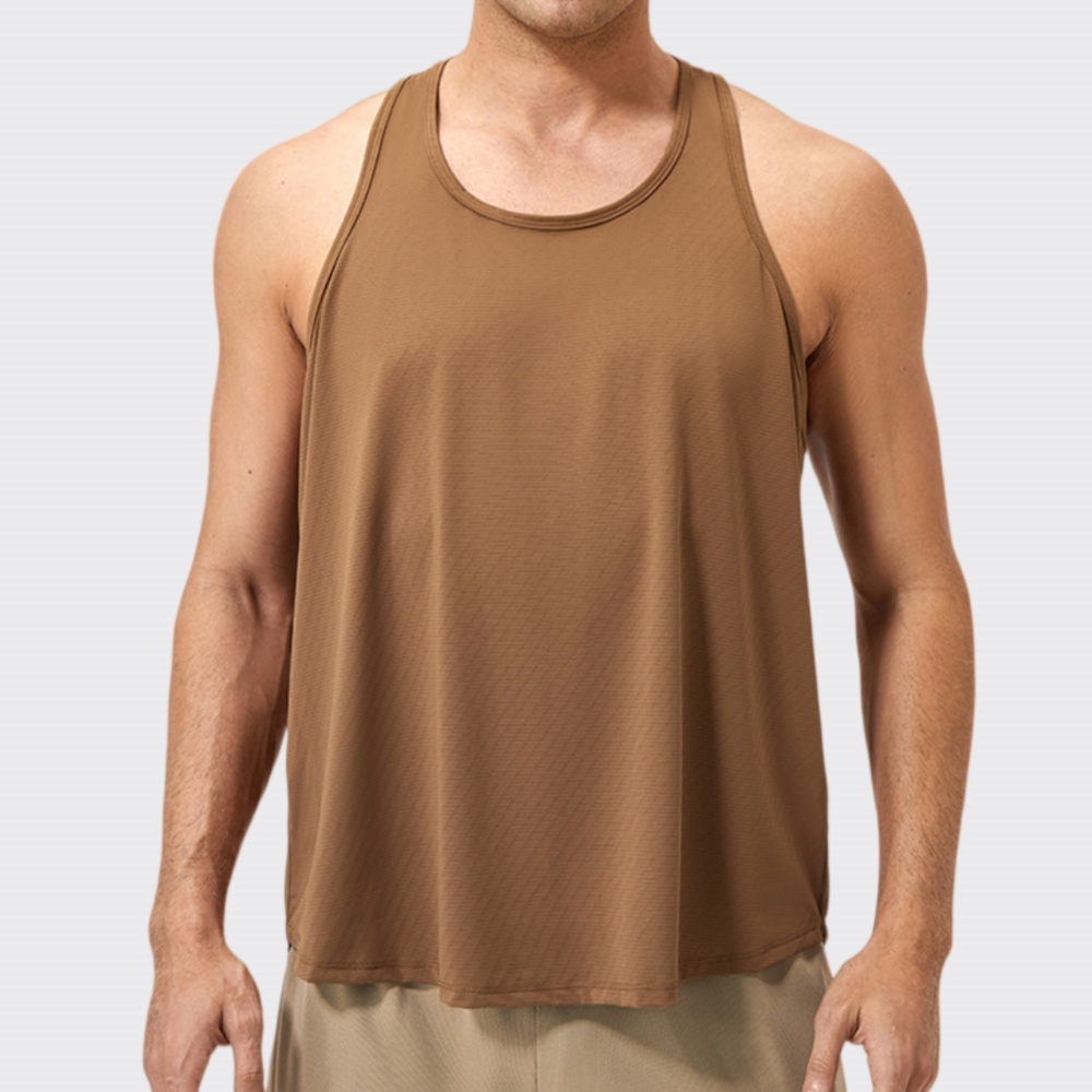 Men's Sleeveless Shirt Fitness - Outdoor Adventure Clothing recensie en prijs