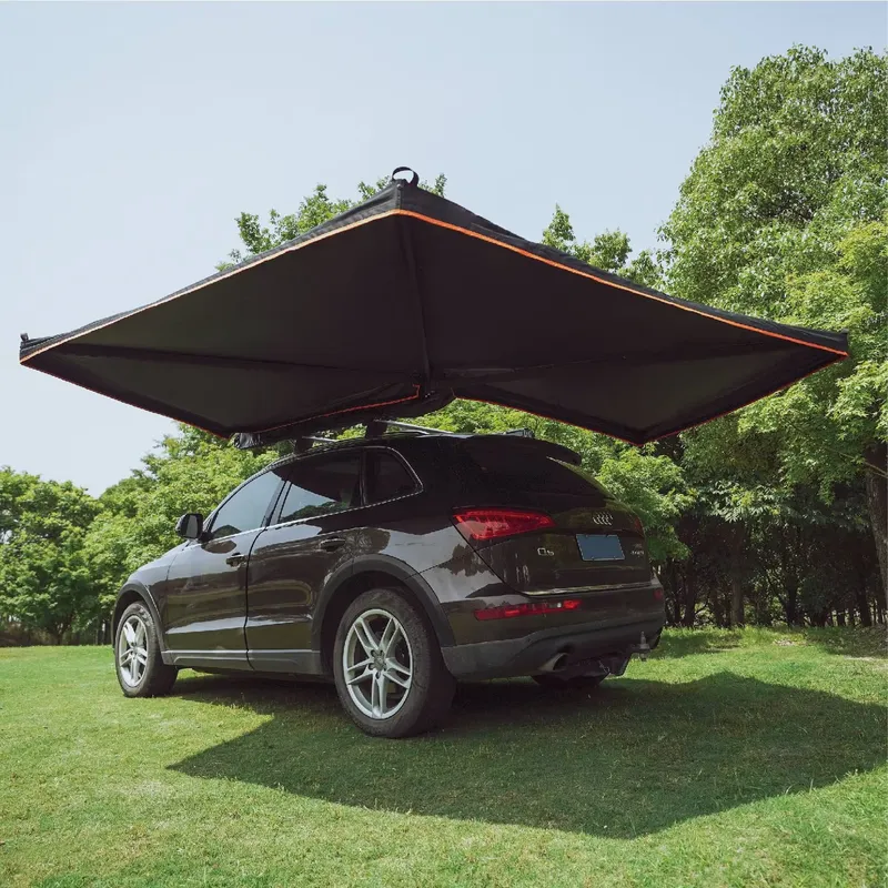Awnlux 270 Degree Overland Car - Outdoor Adventure Degree recensie en prijs