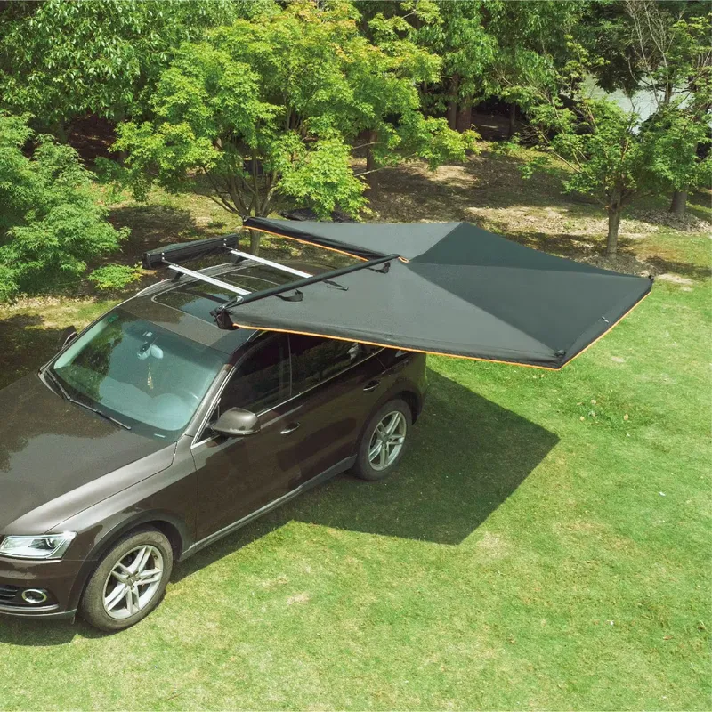 Awnlux 270 Degree Overland Car - Outdoor Adventure Degree recensie en prijs