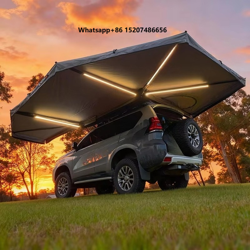 Car Rooftop Tent with 270 Degr - Outdoor Adventure Degree recensie en prijs