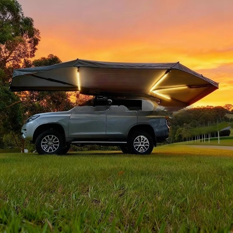 Car Rooftop Tent with 270 Degr - Outdoor Adventure Degree recensie en prijs
